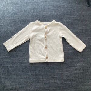 Carters cardigan 6m